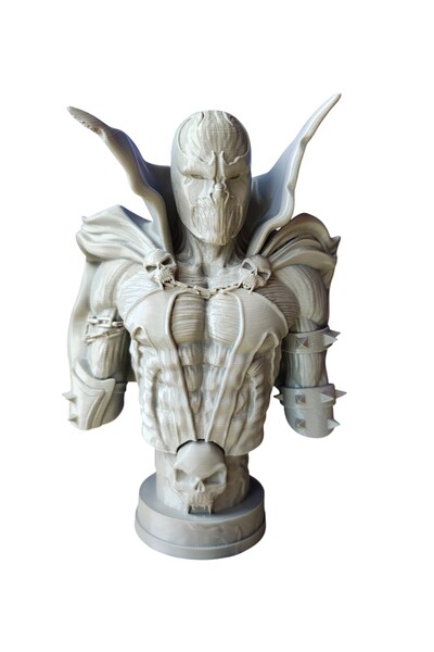 OEM Figurina 3D Spawn, 16 cm
