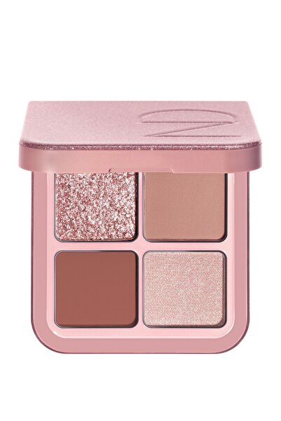natasha denona Luxe Glam Compact Dörtlü Far Paleti ROSY Elsbeauty