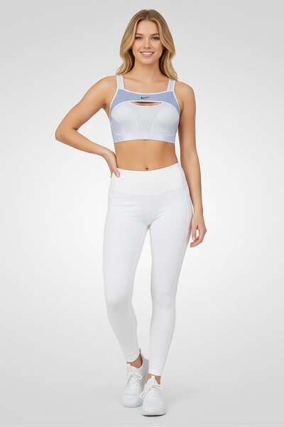 Nike Women Non Padded Sports Bra, Lavender