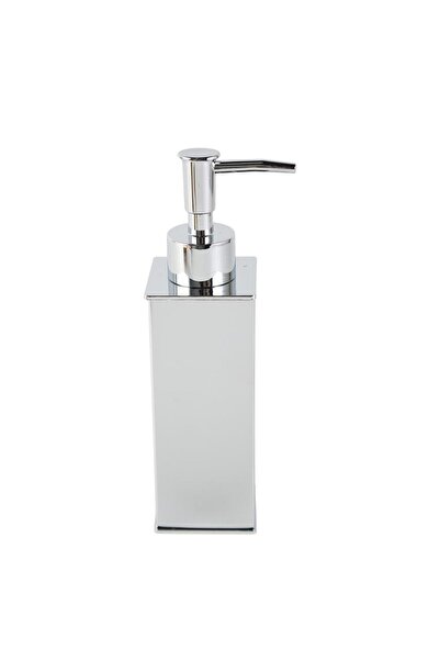 Empressco Dozator de săpun lichid pătrat de blat cromat KBW-627CR