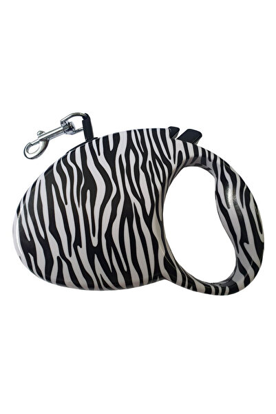 4Dog Deluxe PupFlex Ανασυρόμενο Λουρί Σκύλου 3μ για Μεσαίες Φυλές έως 25 κιλά...