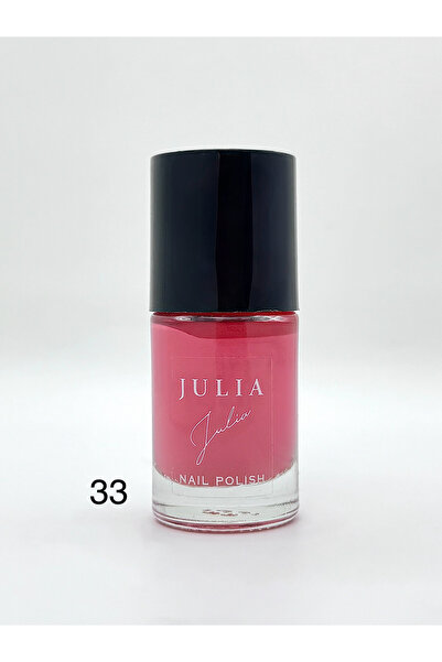 Julia Julia Nail Polish High Shine - No. 33