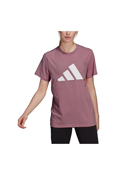 adidas Tricou sport de damă cu mânecă scurtă Future Icons XS