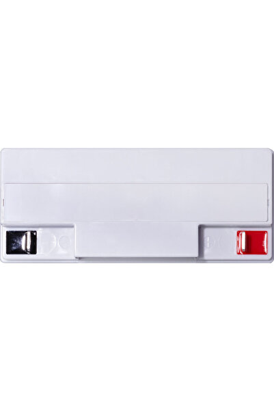 TED Electric Acumulator Staționar Etans AGM VRLA 12V 23A F3 T3 De Curent Ridicat, Dimensiuni 181mm x 76.5mm x h167mm