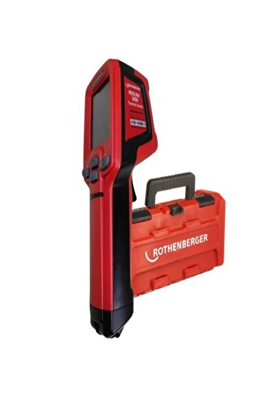 Rothemberger Roscan3000x Termal Kamera