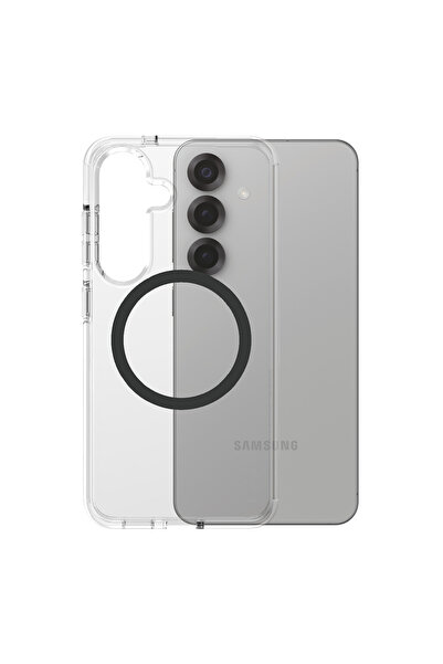 OEM Husa pentru Samsung Galaxy S25, PanzerGlass®, Protectie, transparenta