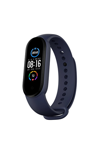 Techsuit Curea smartwatch pentru Amazfit Band 5 / Xiaomi Mi Band 5 / Xiaomi M...