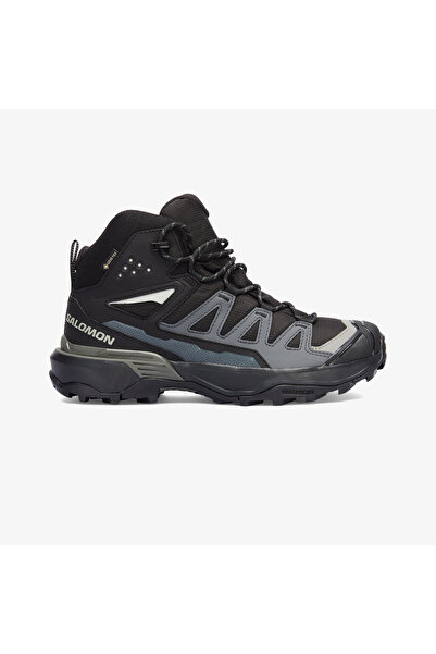 Salomon X Ultra 360 Mid Gore-Tex Erkek Siyah Bot