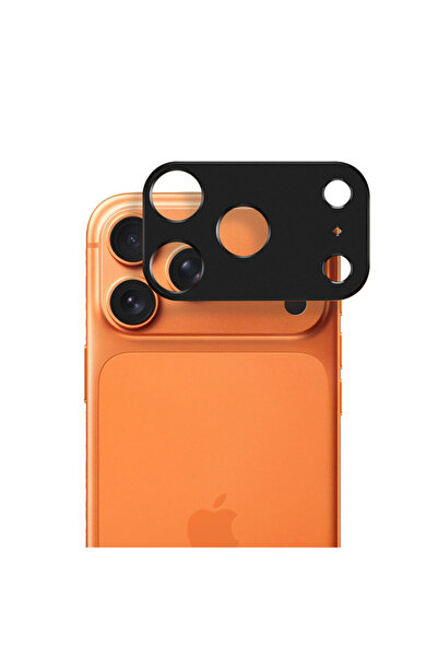 Techsuit Folie protectie pentru iPhone 17 Pro Max, Antisoc, negru