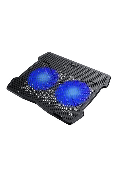 Stef's Cat Suport de răcire (F2075) - pentru laptop, 10 - 15.6 ", 2x USB, 26d...