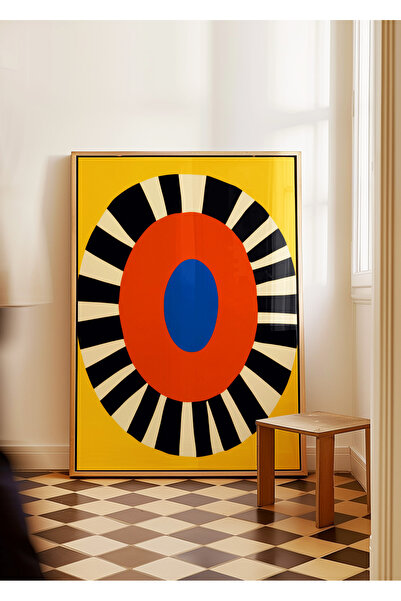 ARTHOUSECOLLECTIVE Συλλογή Αφηρημένης Τέχνης - Αφίσα χωρίς πλαίσιο