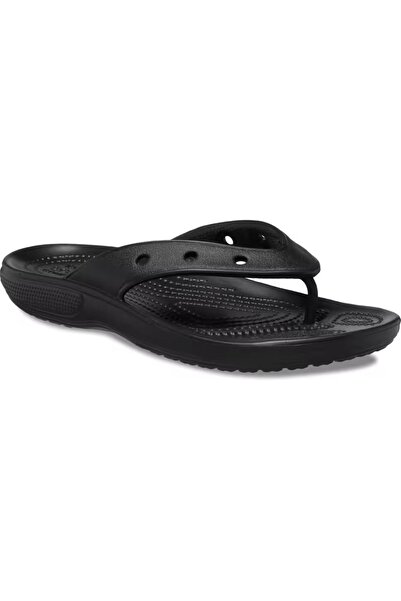 Crocs CLASSIC FLIP, 207713-001, Unisex, Negru