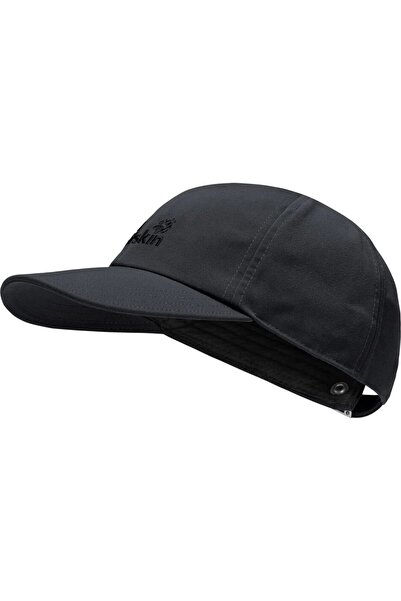 Jack Wolfskin Baseball Cap Unısex Phantom Şapka A65769-6350