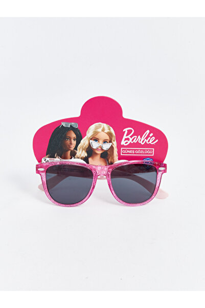 LC Waikiki Ochelari de soare pentru fete cu imprimeu Barbie