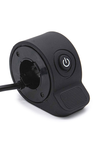 Generic Electric scooter throttle lever with start button (5 wires)