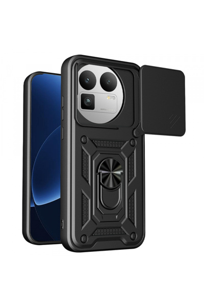 Stef's Cat Θήκη για Realme GT 8 Pro, Stef's Cat, CamShield (Στρογγυλή Εγκοπή ...