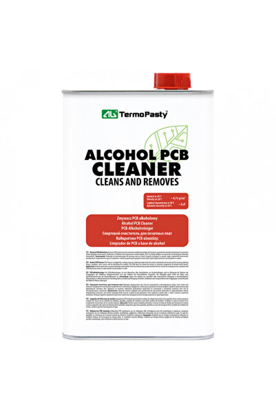 AG Termopasty Lichid Curatare pentru placa PCB, 1l ART.AGT-048
