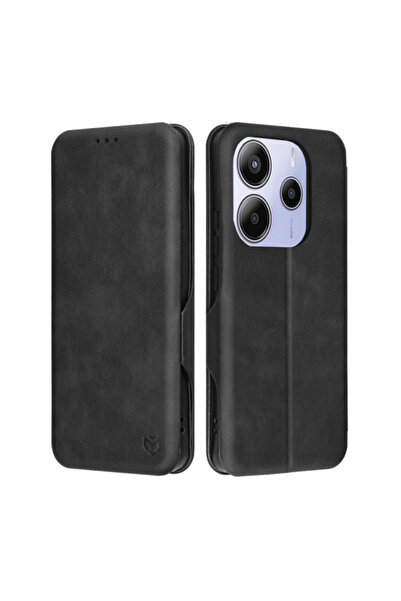 Stef's Cat Θήκη για Xiaomi Redmi Note 14 5G, Γάτα του Στεφ, Ασφαλές Πορτοφόλι...