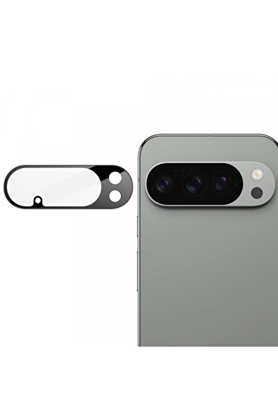 Techsuit Rear Camera Screen Protector for Google Pixel 10 Pro XL, Tempered Gl...