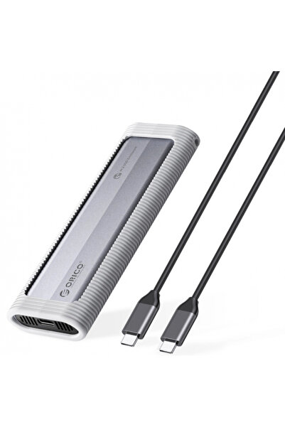 Orico Rack AXM2S-G2 pentru SSD M.2 NVMe/ NGFF, Gri