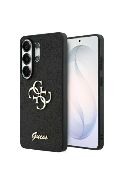 Stef's Cat Θήκη για Samsung Galaxy S26 Ultra S948, Guess, Μεταλλικό Πλαίσιο μ...