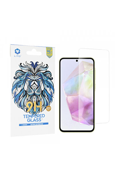 Stef's Cat Folie de protectie Ecran Lito Classic pentru Samsung Galaxy A55 5G...