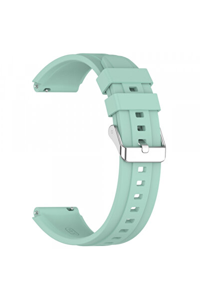 Techsuit Curea W075 pentru Huawei Watch/ Garmin Watch Series, 18mm, Verde