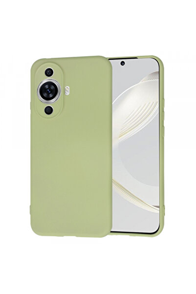 Stef's Cat Husa pentru Huawei nova 12s / nova 11, Stef's Cat, SoftFlex, Matcha