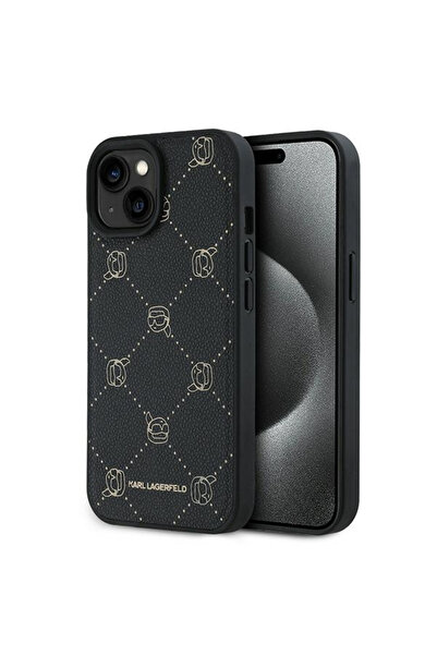 Stef's Cat Husa MagSafe pentru Apple iPhone 15 Plus, Karl Lagerfeld, Karl's H...