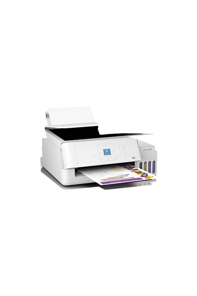 EPSON ECOTANK L3366 ÇOK FONKSİYONLU KABLOSUZ MÜREKKEP TANKLI YAZICI