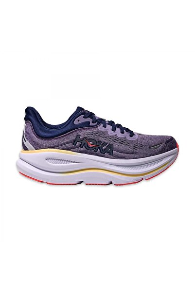 hoka 1162012 W Bondi 9 Koşu Mor Kadın Spor Ayakkabı