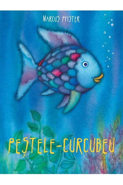 Cartea cu Genius Peștele-curcubeu