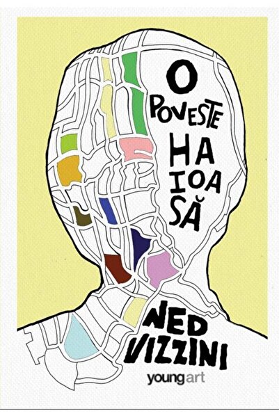 editura YoungArt O poveste haioasă
