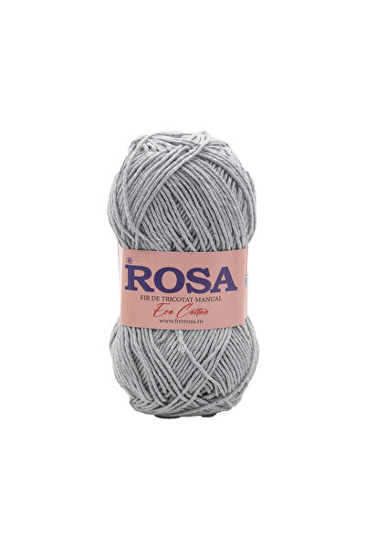 Pin Trade SRL Rosa Cotton 7516 knitting thread spool, 100% recycled Cotton , ...