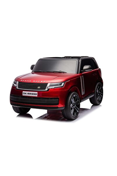 XIAMEN Masina electrica cu telecomanda, Range Rover, 10.8V, Rosu