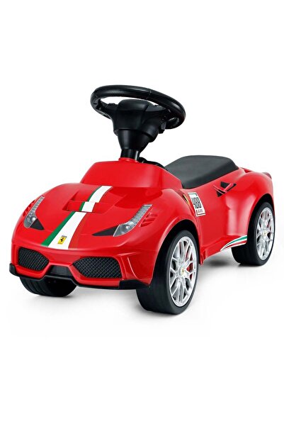 Rastar Masinuta fara pedale, Rastar, Ferrari 488, Rosu