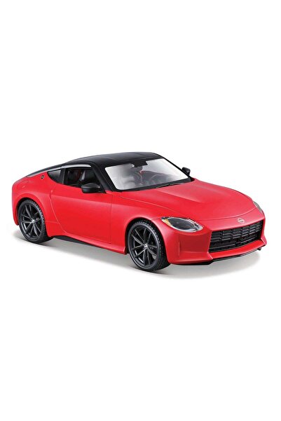 Maisto Masinuta din metal, Maisto, Nissan Z 2023, Rosu, 1:24