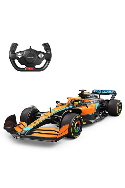 Rastar Masinuta cu telecomanda, Rastar, Mclaren F1 MCL36, 1:12