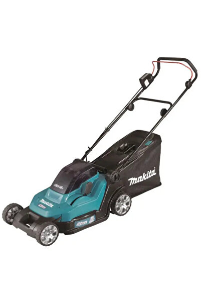 Makita DLM432Z Χλοοκοπτικό Solo (Χωρίς Μπαταρία/Φορτιστή) 43εκ. 3600 σ.α.λ.