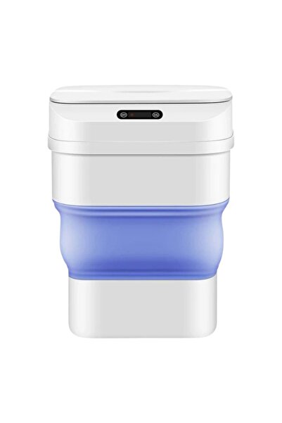 E-ANAMAG Αυτόματος Πτυσσόμενος Κάδος Απορριμμάτων με Αισθητήρα Κίνησης, Χωρητ...