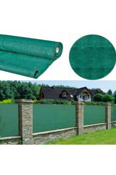 E-ANAMAG Plasa Umbrire 4,6m Inaltime x 6m Lungime , Grad de Umbrire 40%