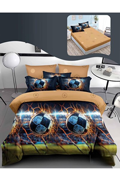 CHIRASO CHIRASO Duvet Cover Set Set, Finet, Stretchy Sheet 180x200cm, Duvet C...