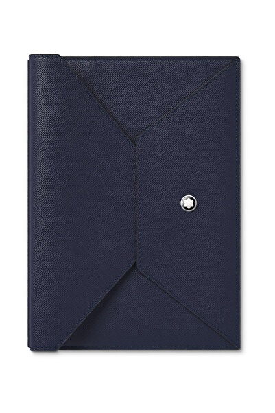 Montblanc Sartorial Zarf Defter 146, Mürekkep Mavisi 133115