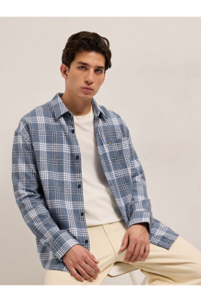 The Bear House Shirt for Men Regular Fit Casual & Formal Wear