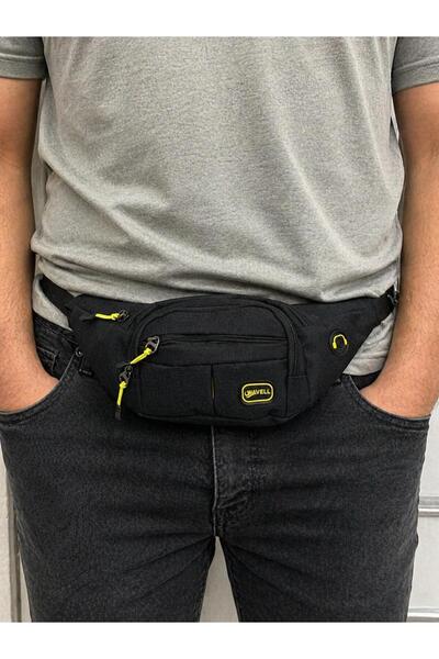 unisex bel çantası