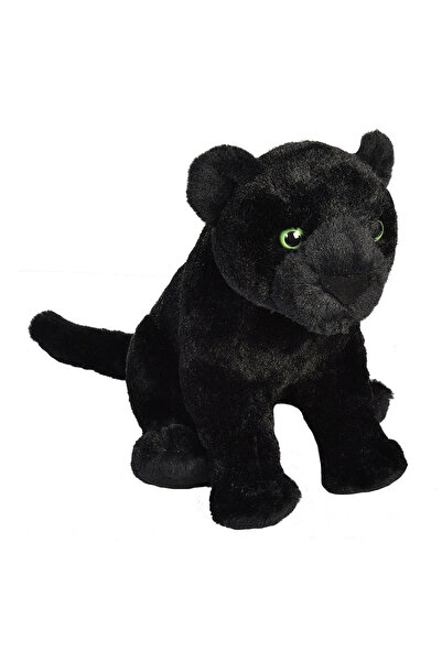 NECO TOYS Wild Republic Siyah Jaguar 30 cm 19414