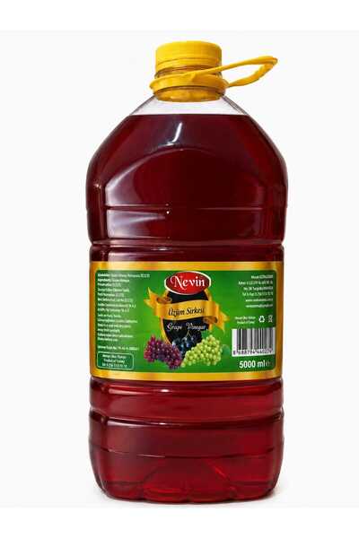 Üzüm Sirkesi 5000 ml x 1 adet