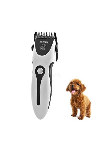 OEM Masina de tuns animale Zowael cu 2 capete