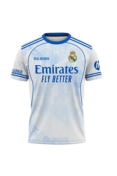 OEM Tricou barbati Real Madrid , maneca scurta multicolor S174