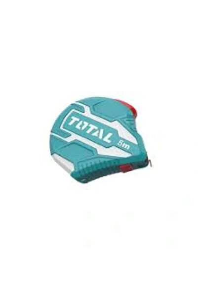 TOTAL Tmt126251 Tape Measure 5 Mt X 19mm